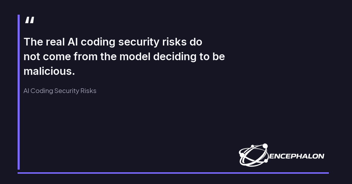 AI Coding Security Risks: Five Failure Modes in Production